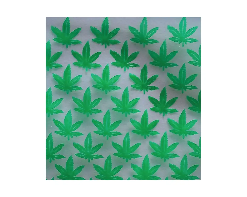 BAGGIES 50 X 50 LEAVES 100’S – 10PK