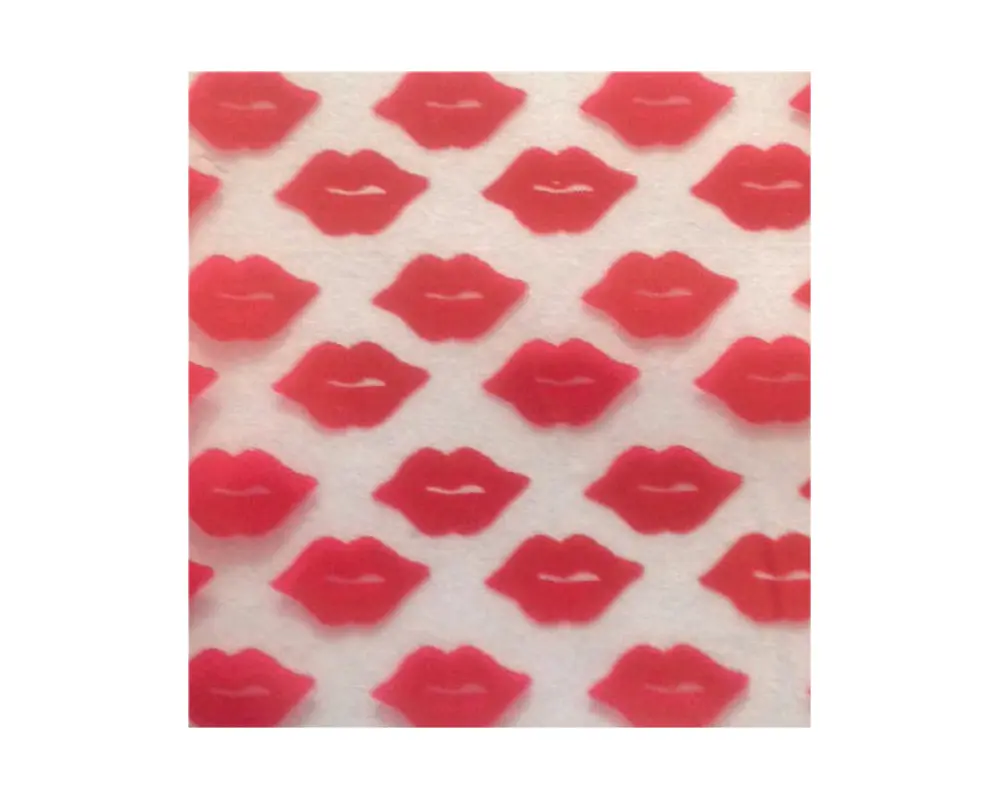 BAGGIES 50 X 50 LIPS 100’S – 10PK