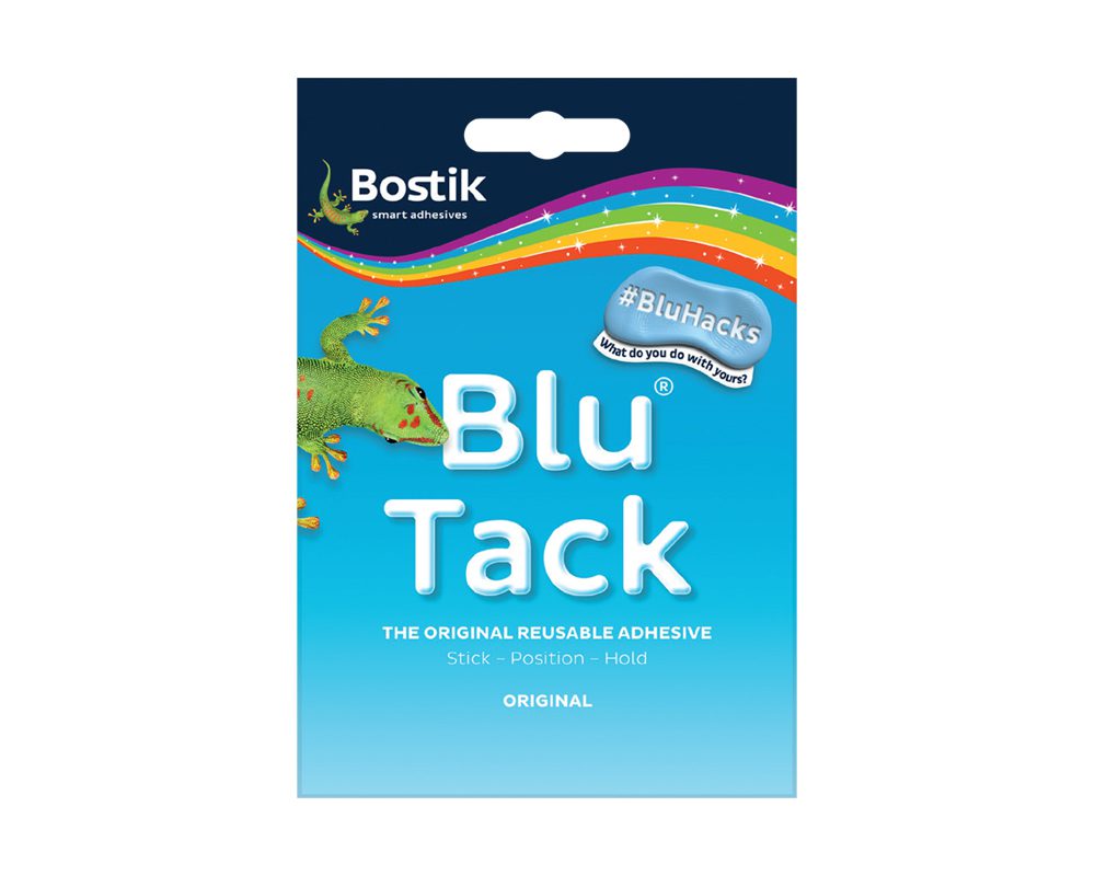 BOSTIK BLU TACK – 12PK