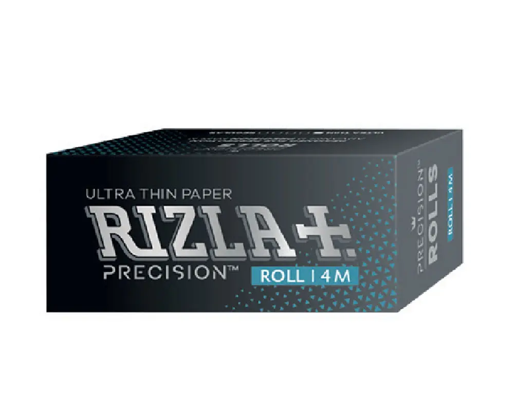 RIZLA ROLLS PRECISION ULTRA THIN 4M – 24PK