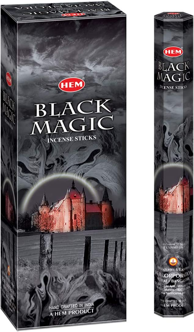 HEM BLACK MAGIC – 6PK