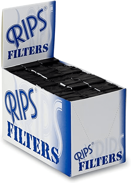 RIPS FILTERS 40’S – 36PK