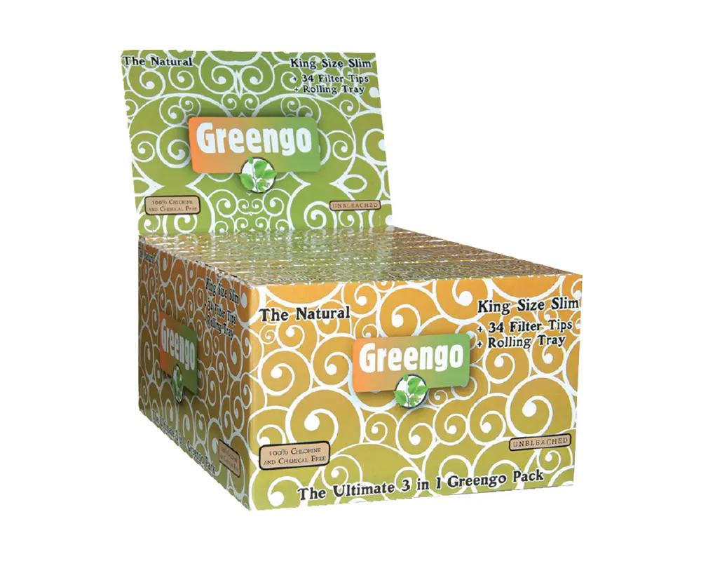GREENGO ULTIMATE 3-IN-1 CONNOISSEUR – 22PK