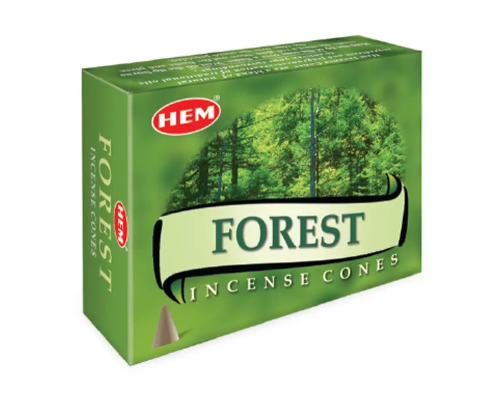 HEM CONES FOREST – 12PK