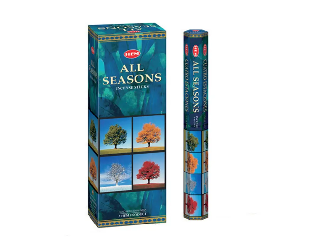 HEM ALL SEASONS – 6PK