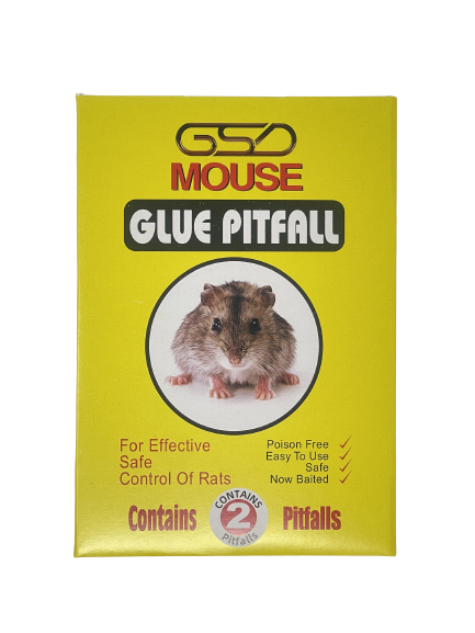 GSD MOUSE GLUE TWIN PACK – 12PK