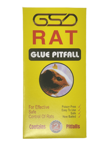 GSD RAT GLUE TWIN PACK – 12PK