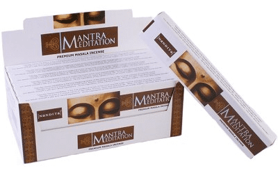 NANDITA MANTRA MEDITATION 15G – 12PK