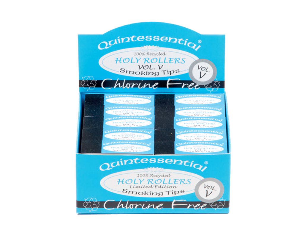 QUINTESSENTIAL TIPS HOLY ROLLERS – 50PK