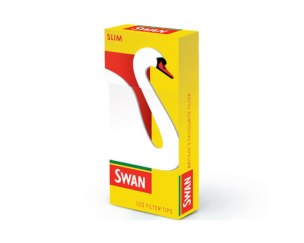 SWAN TIPS SLIM POP-A-TIP FILTER – 20PK