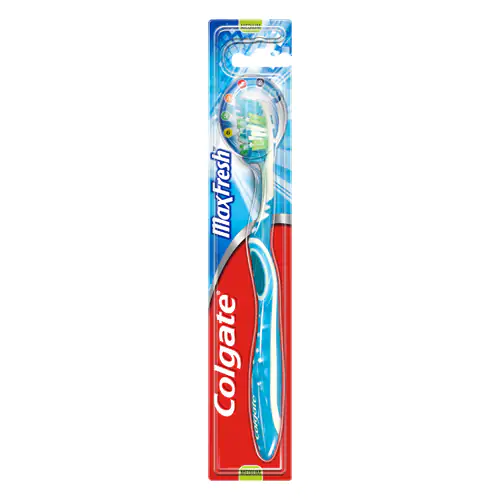 COLGATE TOOTHBRUSH MAX FRESH – 12PK