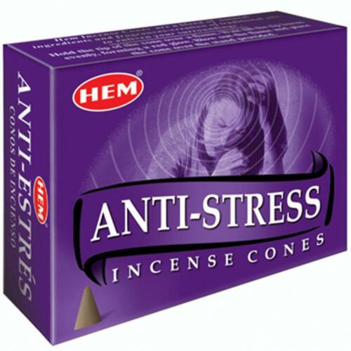 HEM CONES ANTI STRESS – 12PK