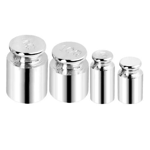 WTS-1 OIML CLASS M1 CALIBRATION WEIGHT SET (PACK OF 4)